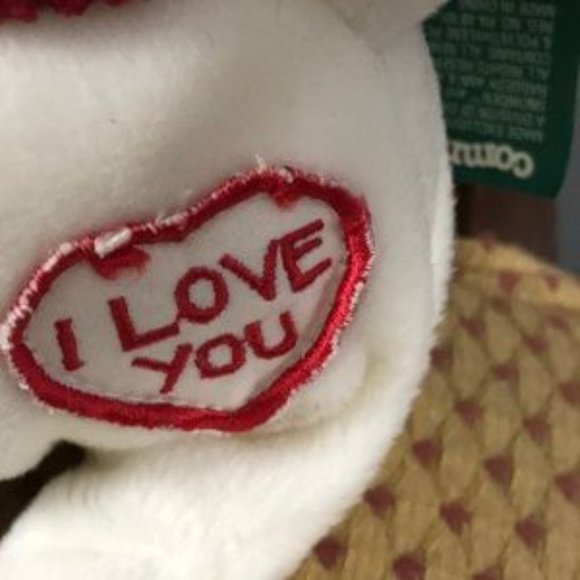 VTG & NEW📌Commonwealth 2 Snowden Raggedy Andy & Ann Plush Snowmen 1999 - Picture 6 of 12